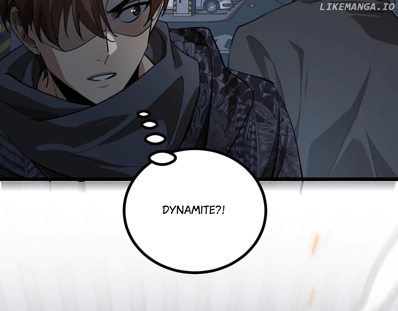 I’m Trapped In This Day For One Thousand Years Chapter 165 - page 33